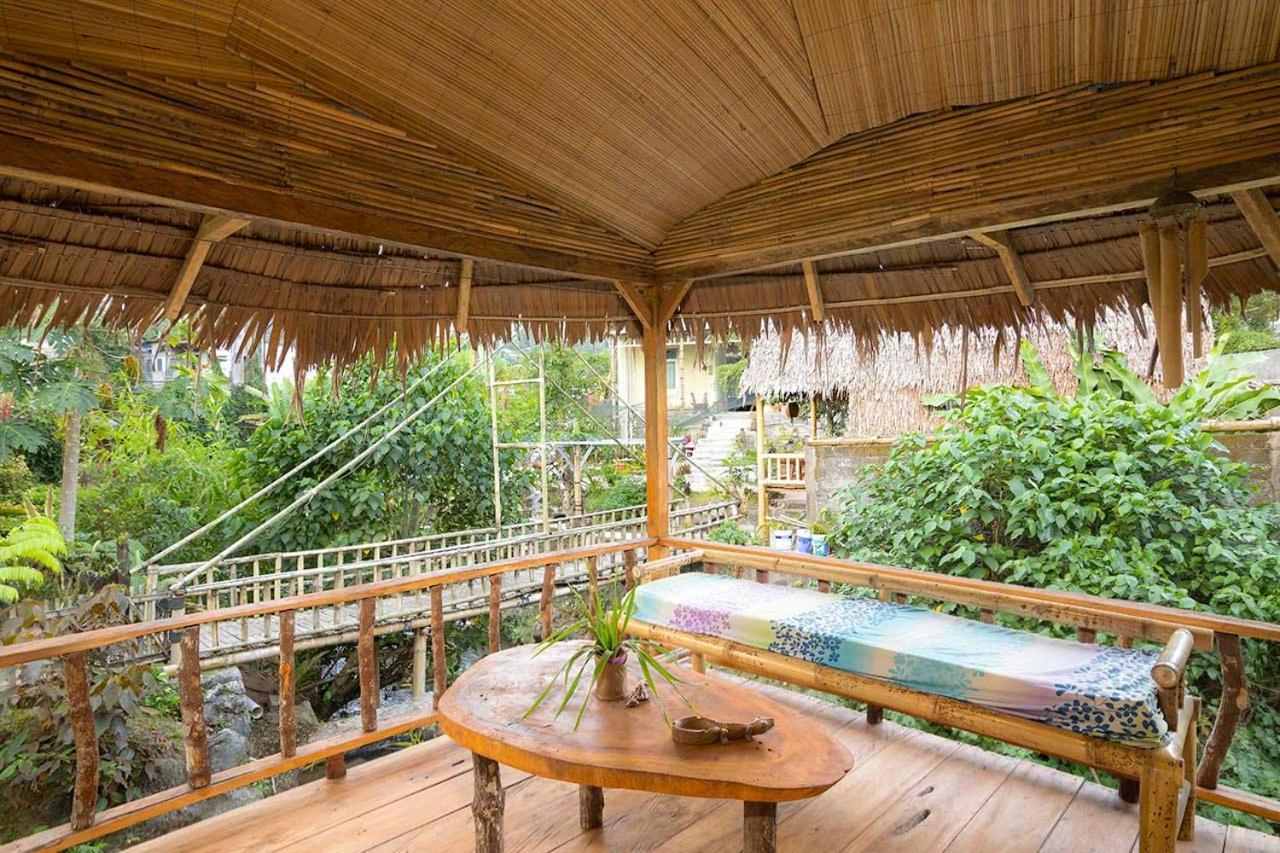 Onong'S Homestay & Cafe 토모혼 외부 사진